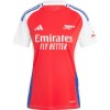 Oficiální Fotbalový Dres Arsenal Domácí 2024-25 pro Ženy